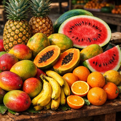 Fruits