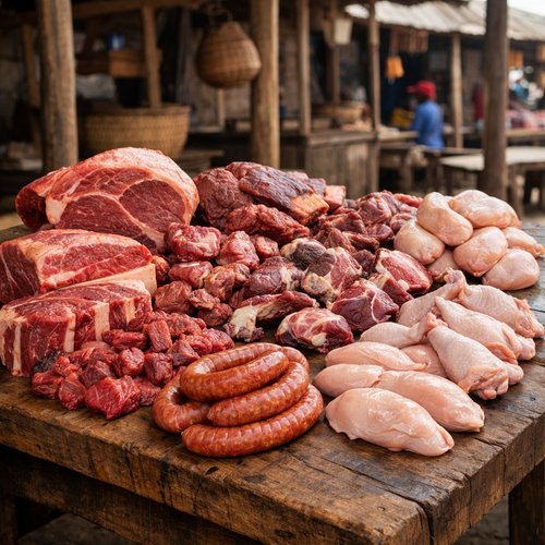 Viandes / Meats