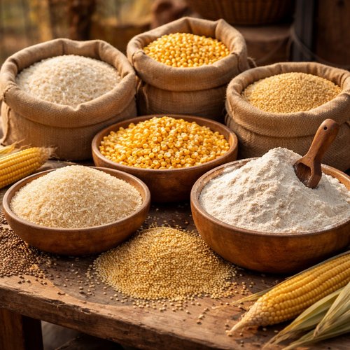 Féculents / Starches