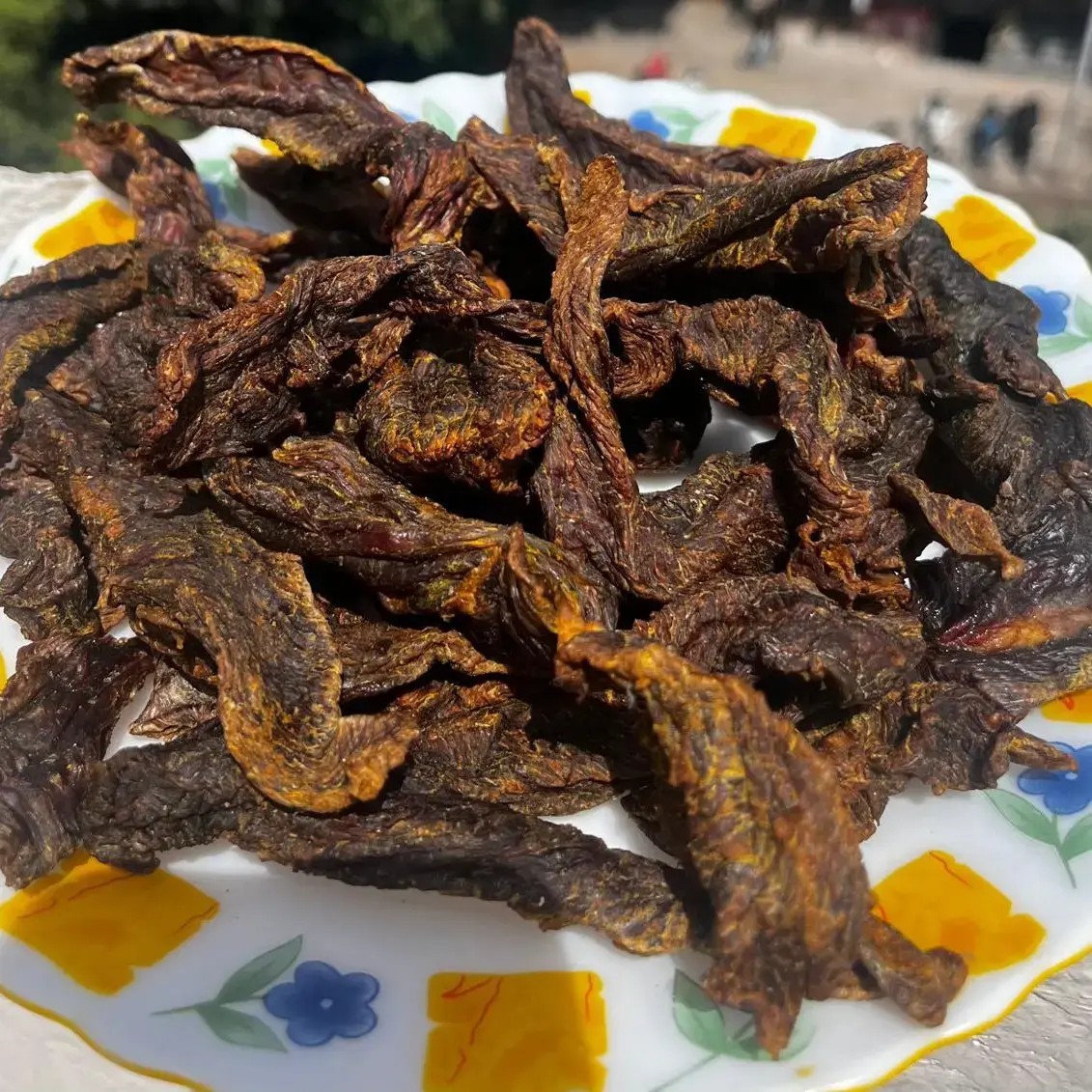 Viande séchée / Dried Meat