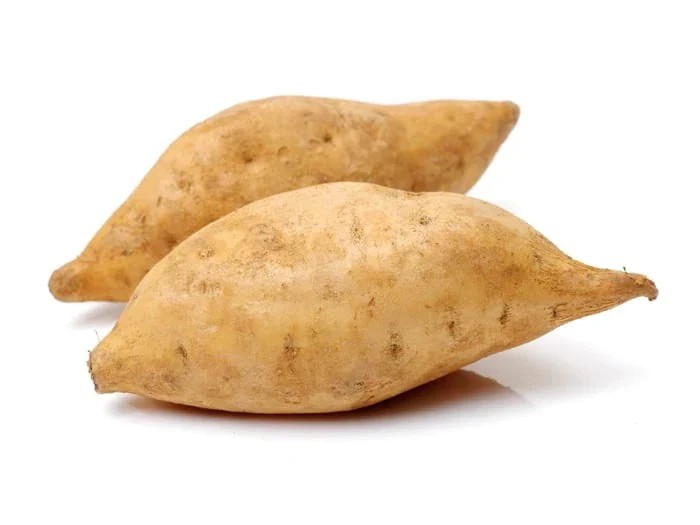 Patate douce / Sweet Potato