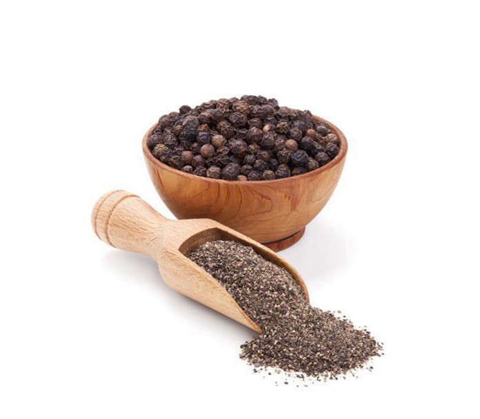 Poivre noir / Black Pepper