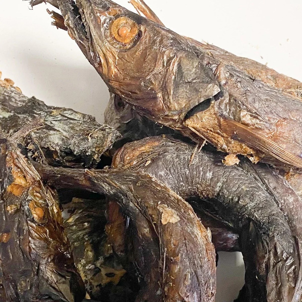 Poisson fumé / Smoked Fish